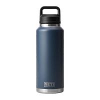 ราคา YETI กระบอกน้ำเก็บความเย็น รุ่น RAMBLER 46 OZ BOTTLE NAVY (19348298982)
