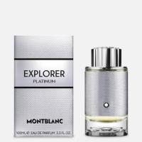 ราคา น้ำหอม Montblanc Explorer Platinum for men 100ml (20339988049)