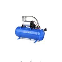ราคา ปั๊มลมออโต้ตัดลมอัตโนมัติ ทำงานบนระบบอากาศสำหรับยานพาหนะ 12V 24 ทั้งหมด แรงดันสูงสุด 150 PSI กำลังไฟฟ้าเข้า DC 12v 24v ความจุถัง 6 ลิตร 1 60 แกลลอน (19938222726)