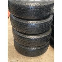 ราคา ยางมือสอง 265 70 16 Bridgestone HT840 ปี15 ราคาต่อเส้น (17610928496)
