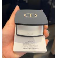 ราคา กระจก Dior mirror สีดำ อะไหล่เงิน (19649442584)