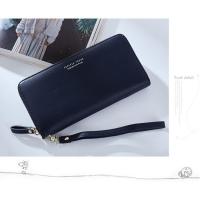 ราคา 7575 10กระเป๋าสตางค์ผู้หญิงกระเป๋าคล้องมือกระเป๋าเงินForever Youngแท้พร้อมส่งกระเป๋าตั้งค์ใบยาวแฟชั่นกระเป๋าซิปรอบ (9374453239)