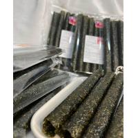 ราคา สาหร่าย สาหร่ายม้วนอบกรอบ อร่อย Crazy ม้วนหนากรอบ รสชาติให้เลือกหลากหลาย ขายปลีก ขายส่ง (20795712747)