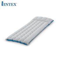 ราคา INTEX ที่นอนเป่าลม ที่นอน ที่นอนเป่าลม แค้มปิ้ง CAMPING MAT (18204301484)
