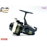 ราคา รอก รอกญี่ปุ่น รอกญี่ปุ่นมือ2 รอกตกปลา Ryobi LX 2 Y 28 ญี่ปุ่นมือสอง รอกตกปลาหน้าดิน รอกสปิน รอกวินเทจ รอกสะสม รอกโบราณ (20581501597)