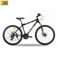 ราคา จักรยานเสือภูเขา MTB TURBO BICYCLE รุ่น 26 AZTEC SHIMANO 21 สปีด จัดส่งเป็นกล่อง ประกอบแล้ว 85 (20636380996)