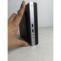 ราคา คอมมือสอง Mini PC HP Prodesk 400 G3 CPU Core i5 6500T Harddisk M 2 256 GB เชื่อมต่อ WIFI ได้ ลงวินโดว์ โปรแกรมพื้นฐาน พร้อมใช้งาน (19798859159)