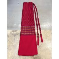 ราคา ผ้าถุงลายมอญ เย็บป้ายเชือกแล้ว พร้อมนุ่ง (19214707844)