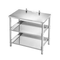 ราคา MESTER by MEX รุ่น SH8071 1 โต๊ะวางเตาสเตนเลส สตีล (13682254862)