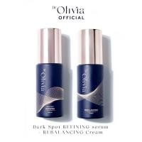 ราคา Dark Spot Refining Serum Rebalancing Cream คู่ผิวกระจ่างใส (20810906002)