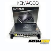 ราคา KENWOOD Power Amp X302 4 เพาเวอร์แอมป์คลาสดี 4ชาแนล แอมป์รถยนต์ (13403169241)