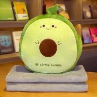 ราคา ของจับฉลาก หมอนผ้าห่ม หมอนตุ๊กตา หมอน ผ้าห่ม หมอนอิง ผ้าห่ม สัมผัสนิ่ม ขนาดกระทัดรัด พกพาสะดวก (17111129357)