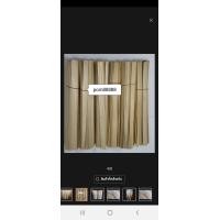 ราคา ตอกไม่ไผ่ตอกสาน ชะลอม หวด พัด หมวก เข่งปลาทู กระด้ง ตะกร้า กระติ๊บ หูหิ้วแก้วไม้ไผ่ เส้นใหญ่มากสวยมาก กว้าง1 2 เซนยาว28 32 50 56 60 67 70 75 80cm1มัด200g75 กรุณาอ่านรายละเอียดก่อนสั่งซื้อ (19984335124