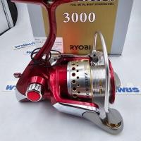 ราคา รอกเรียวโอบิ ซาวเบอร์ แดง RYOBI ZAUBER RED (19696033116)