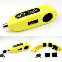 ราคา A245 ที่ล็อคมอเตอร์ไซค์ ที่ล็อกรถมอไซ ที่ล็อคมอไซค์ ล็อครถจักรยานยนต์ ล็อคดิส ล็อคดิสเบรค ที่ล็อกรถ อุปกรณ์กันขโมยมอเตอร์ไซค์ (20068346781)