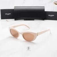 ราคา แว่นกันแดด YVES SAINT LAURENT SL M115 004 (20820353366)