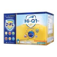 ราคา นมผง HiQ 1 Supergold Synbiotiq 2750 3850g ไฮคิว 1 พลัส ซูเปอร์โกลด์ ซินไบโอโพรเทก นมผงสำหรับเด็ก สูตร 3 รสจืด 2750 3850 กรัม (15298271209)