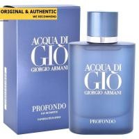 ราคา Giorgio Armani Acqua di Gio Profondo EDP 75 ml 125 ml 200 ml (7186232121)