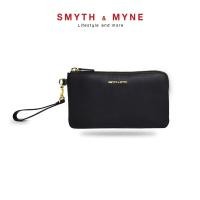 ราคา SMYTH MYNE กระเป๋าคล้องมือหนังแท้ รุ่น Twin (11673896872)