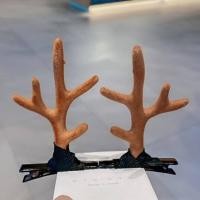 ราคา KISSCATคริสมาสต์ ตกแต่งคริสต์มาส กิ๊ฟคริสมาสต์ ที่คาดผมคิสมาส กิ๊บคริสมาสต์ เขากวางคริสมาส ที่คาดผมคริสมาสต์ กิ๊บหนีบผม กิ๊บติดผมแฟชัน ที่คาดผมคริสมาส เขากวางคริสมาส ซานตาคลอส สีสันสดใส น่ารักมากๆ อุป