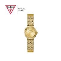 ราคา GUESS นาฬิกาข้อมือ รุ่น TREASURE GW0476L2 สีทอง นาฬิกา นาฬิกาข้อมือ นาฬิกาผู้หญิง (16901571828)