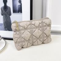 ราคา NALLCHEER carlyn wallet กระเป๋าสตางค์เหรียญแฟชั่นกระเป๋าเงินผู้หญิง Dompet Lembut เมฆ (20800470583)