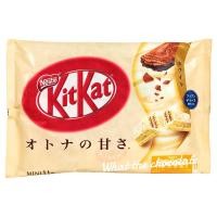 ราคา KITKAT คิทแคทนำเข้าจากประเทศญี่ปุ่น ของแท้ (10950784639)