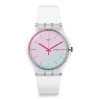 ราคา นาฬิกา Swatch Originals POLAWHITE SO29K704 S14 (1916214366)