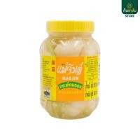 ราคา กระเทียมดอง ตราแม่จินต์ ขนาด 340 กรัม (18408732356)