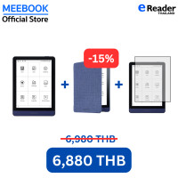 ราคา Meebook M6 eBook Reader 2023 Edition New 6 Eink Android 11 Micro SD Slot 1TB (18098002267)