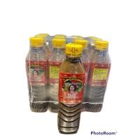 ราคา แพ็ค 12 ขวด ปลาร้าแม่บุญล้ำฝาเหลือง (19483745465)