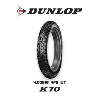 ราคา Dunlop K70 ยางมอเตอร์ไซค์ Classic Custom Vintage SR400 SR500 Royal Enfield ขอบ 18 19 (9543646457)