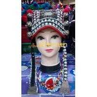 ราคา หมวกอาข่า ชาวเขา (20220028631)