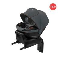 ราคา คาร์ซีทสำหรับเด็กแรกเกิด Ailebebe รุ่น Kurutto R Grance (17416053403)