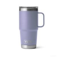 ราคา YETI แก้วเก็บความเย็น รุ่น RAMBLER 20 OZ TRAVEL MUG WITH STRONGHOLD LID COSMIC LILAC (20800735148)