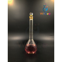 ราคา ขวดวัดปริมาตร 100 250 500 1000 ซีซีจุกแก้ว Volumetric Flask 100 250 500 1000 cc (12435624764)