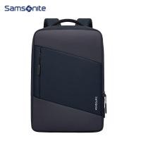 ราคา ของแท้ 100 การจัดส่งโดยตรงของประเทศไทย Samsonite BT6 แพ็คเกจธุรกิจ กระเป๋าเป้สะพายหลัง backpack (19100656578)