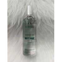 ราคา THE BODY SHOP WHITE MUSK FRAGRANCE MIST 100ML (19296795940)