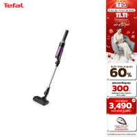 ราคา ส่งฟ่รี TEFAL เครื่องดูดฝุ่นไร้สาย แบบด้าม TEFAL รุ่น TY1129WO (17267894269)