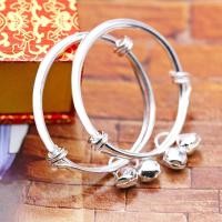 ราคา กำไลข้อเท้าเด็ก กำไลข้อเท้าไอ้ไข่ กำไลข้อเท้า กำไลข้อเท้าเด็กเล็ก กําไลข้อมือชุบเงินลายนูน สําหรับเด็กวัยหัดเดิน กำไลข้อเท้า (13758358579)