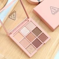 ราคา 3CE MOOD RECIPE MULTI EYE COLOR PALETTE OVERTAKE (458235770)