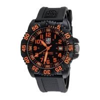 ราคา Luminox 2020watch Colormark หน่วยรบพิเศษของกองทัพเรือ Nova Analog Lm3059cs เหล็กสเตนเลสสีดำ Mens นาฬิกา (1239468207)