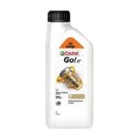 ราคา ฝาดำ คาสตรอล โก 2T Castrol Go 2T น้ำมันออโต้ลูป สำหรับเครื่อง 2 จังหวะ ขนาด 1 ลิตร (14198975811)