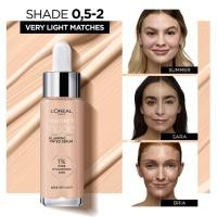 ราคา พร้อมส่ง Loreal Paris True Match Nude Hyaluronic Tinted Serum 30 mL (17349695721)