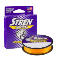 ราคา สายเอ็น STREN MONO ORIGNAL สายเอ็นชิงหลิว สายเอ็นราคาถูก สายเอ็น สเตน 1ชิ้น มีสีส้ม และสีใส (17491857826)