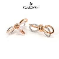 ราคา พร้อมส่ง Swaroแท้ใหม่ 2022 ต่างหู swarovski ของแท้ ของแท้ 100 แท้ (13688858130)