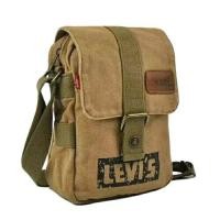 ราคา กระเป๋าสะพายข้าง Levis Mini Messenger Bag ของใหม่ ของแท้ พร้อมส่งจากไทย กระเป๋าลีวายส์ กระเป๋าสะพายลีวายส์ กระเป๋าสะพายผู้ชาย (20690069656)