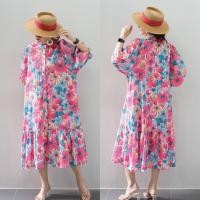 ราคา Mix os เดรสแขนตุ๊กตา เดรสแขน 3 ส่วน เดรสคอจีน เดรสผ่าหน้าติดกระดุมลง ต่อชายระบาย เดรสผ้าลอบบี้ ผ้าใส่สะบายไม่ร้อน ผ้าไม่บาง ชุดเดรสแฟชั่น ชุดเดรสใส่เที่ยว ชุดเดรสใส่ทำงาน (19904480861)