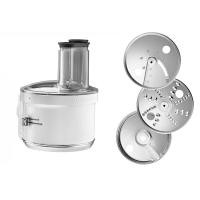 ราคา KitchenAid อุปกรณ์เสริมสำหรับเตรียมอาหาร Food Processor Attachment KSM1FPA (400430569)
