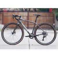 ราคา HADOR RX1000 จักรยานเสือหมอบ GRAVEL ล้อ 700 40C เกียร์ L TWOO 10SP กะโหลกกลวง ดิสก์เบรค ดุมแบริ่ง เฟรมซ่อนสาย ALLOY ตะเกียบ ALLOY (12885781375)
